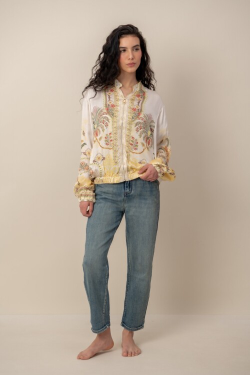 Campera Jardín Yellow