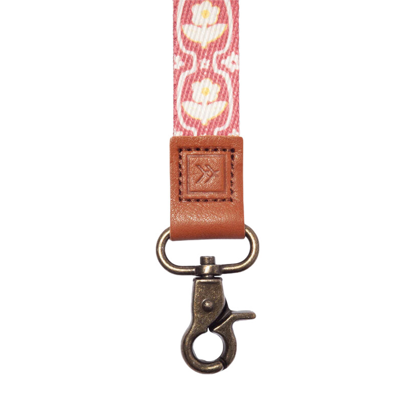 Llavero Thread Neck Lanyard - Rosa Llavero Thread Neck Lanyard - Rosa