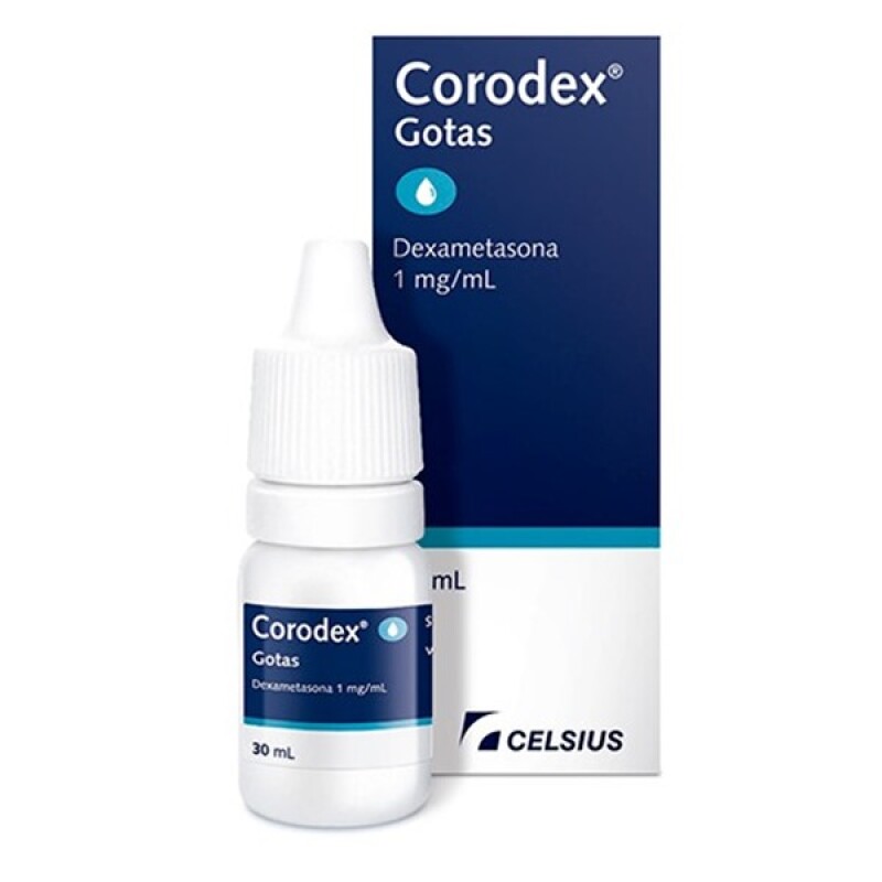 Corodex Gotas 30 Ml. Corodex Gotas 30 Ml.