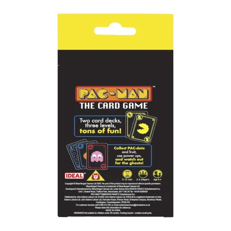Juego De Mesa Pac-Man The Card Game +6 001