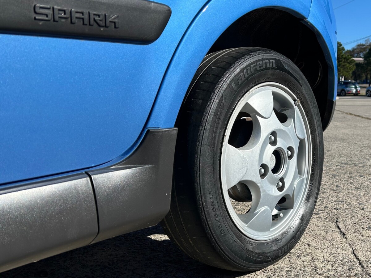 Chevrolet Spark LT 1.0 Extra Full 2014 Chevrolet Spark LT 1.0 Extra Full 2014