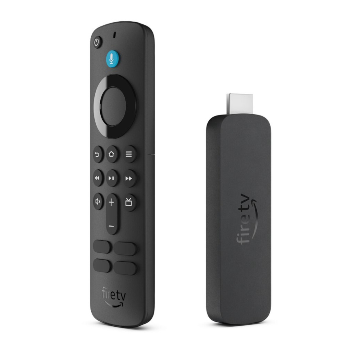 Amazon - Reproductor Multimedia en Streaming Fire Tv Stick (gen 2) - 2160P 4K. Wifi. Bluetooth. Cont 