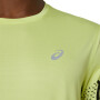 Icon SS Top - Hombre Glow Yellow/performance Black