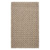 ALFOMBRA BEIGE P/BAÑO 50X80CM Unica