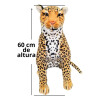 Peluche Leopardo Sentado Peluche Leopardo Sentado