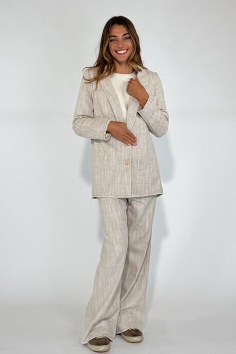 BLAZER MARLEY Crudo