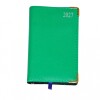 AGENDA ABEZETA 210 CLASSIC TAPA VERDE