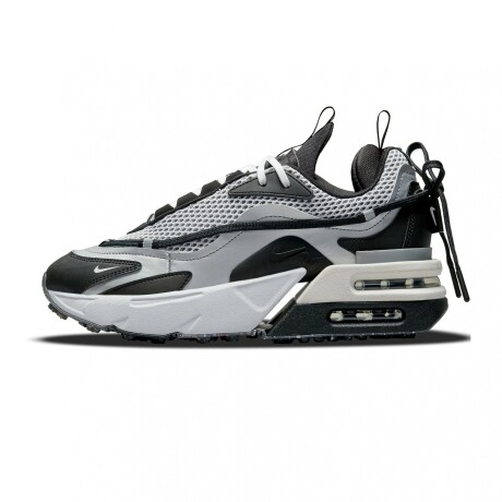 Championes Nike Air Max Furyosa Black