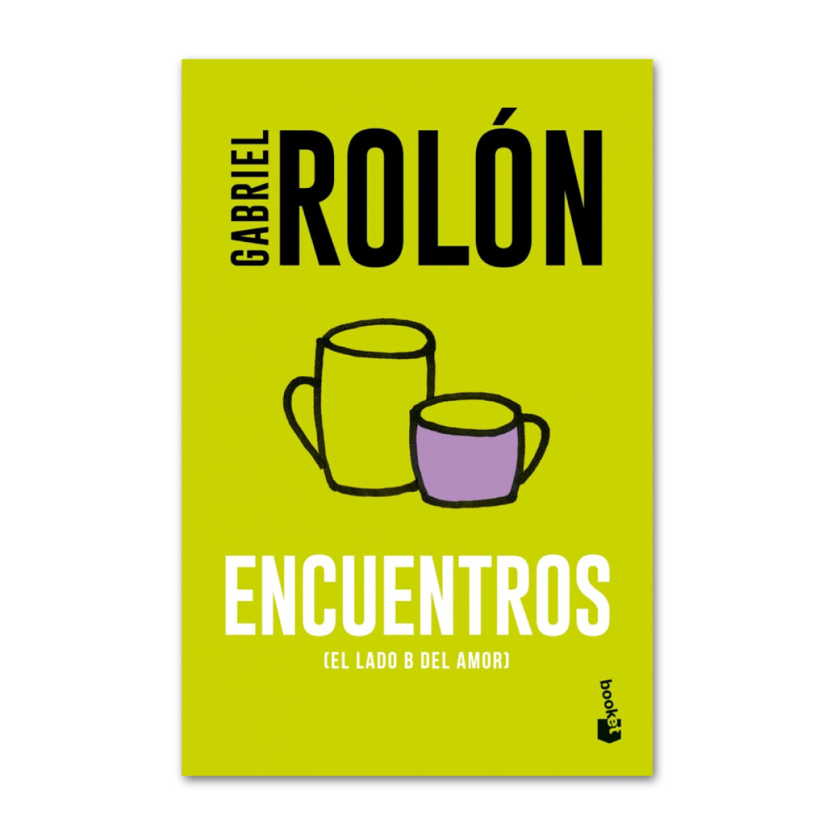 Encuentros - Gabriel Rolón 