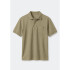 CAMISA POLO MM MASC OLIVA MEDIO