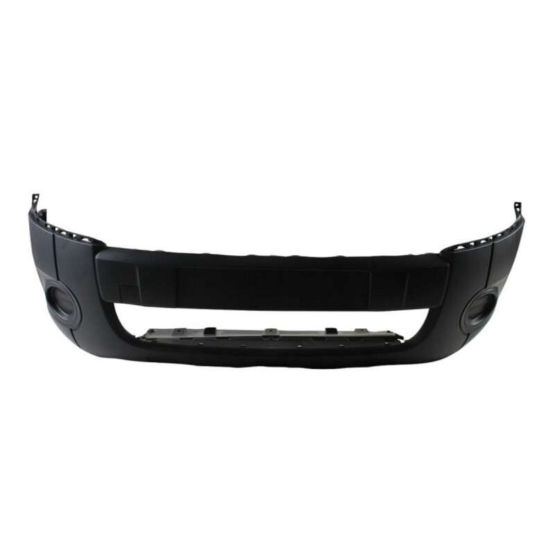 PARAGOLPE DELANTERO (NEGRO) SIN AGUJERO Paragolpe Delantero (negro) Sin Agujero