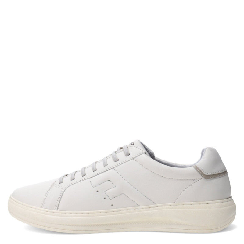 Zapatos de Hombre Freeway Casual - DUO 01 Blanco
