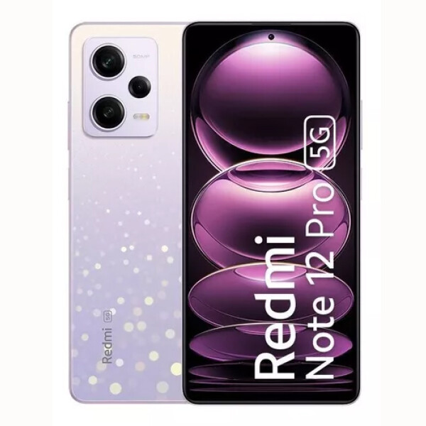 CELULAR XIAOMI Redmi NOTE 12 PRO 5G” - 8G 256G - Sin color