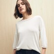 T-SHIRT ALLIE KANDAS CRUDO
