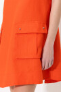 VESTIDO EMILIA Rojo