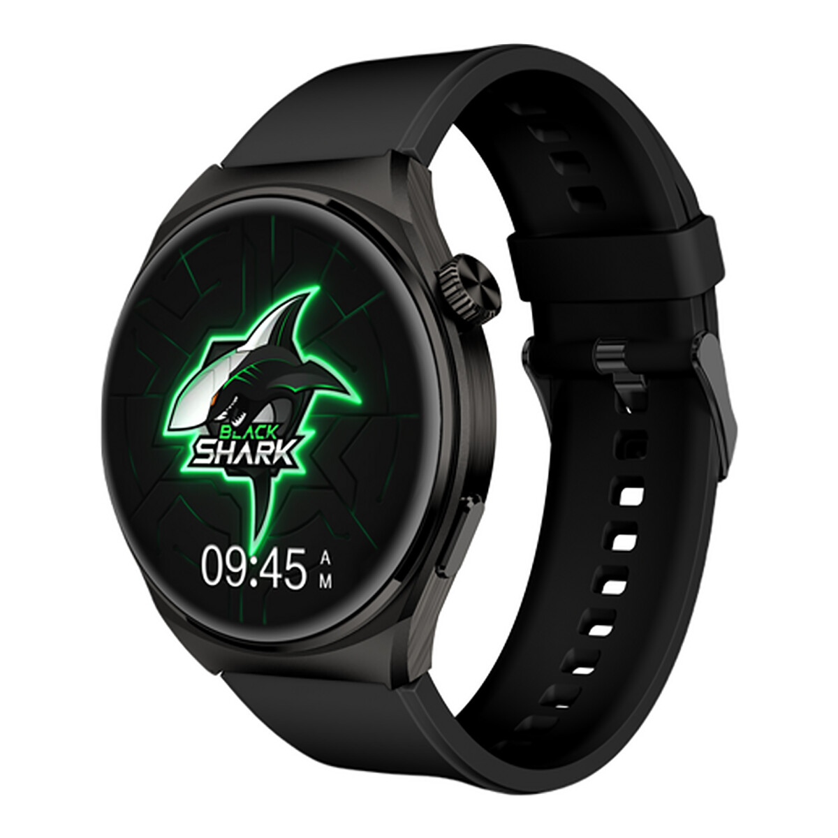 Black Shark - Smartwatch S1 - IP68. 1,43'' Amoled. Bluetooth. Llamadas Bluetooth. Gps. Android / Ios - 001 