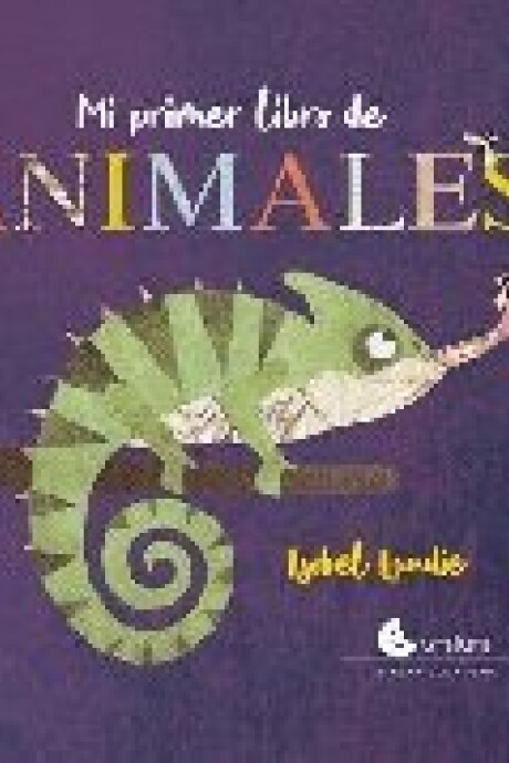 MI PRIMER LIBRO DE ANIMALES MI PRIMER LIBRO DE ANIMALES