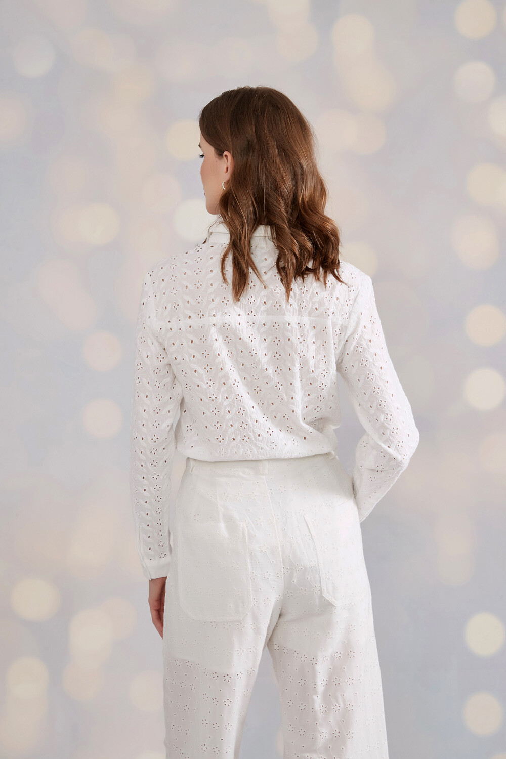 Camisa Jolanda Blanco