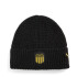 Gorro Puma Peñarol Negro
