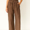 Pantalon Sonniana Beige Oscuro