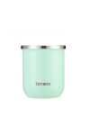 MATE TERRANO ACERO SICILIA VERDE AGUA