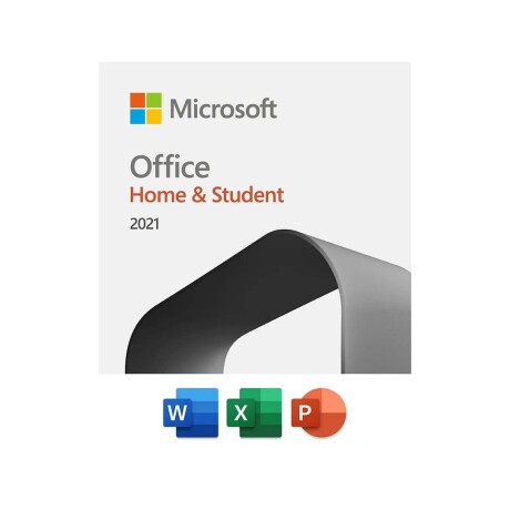 Licencia Microsoft Office 2021 Hogar y Estudiantes Digital Licencia Microsoft Office 2021 Hogar y Estudiantes Digital