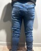 PANTALON AZUL Azul