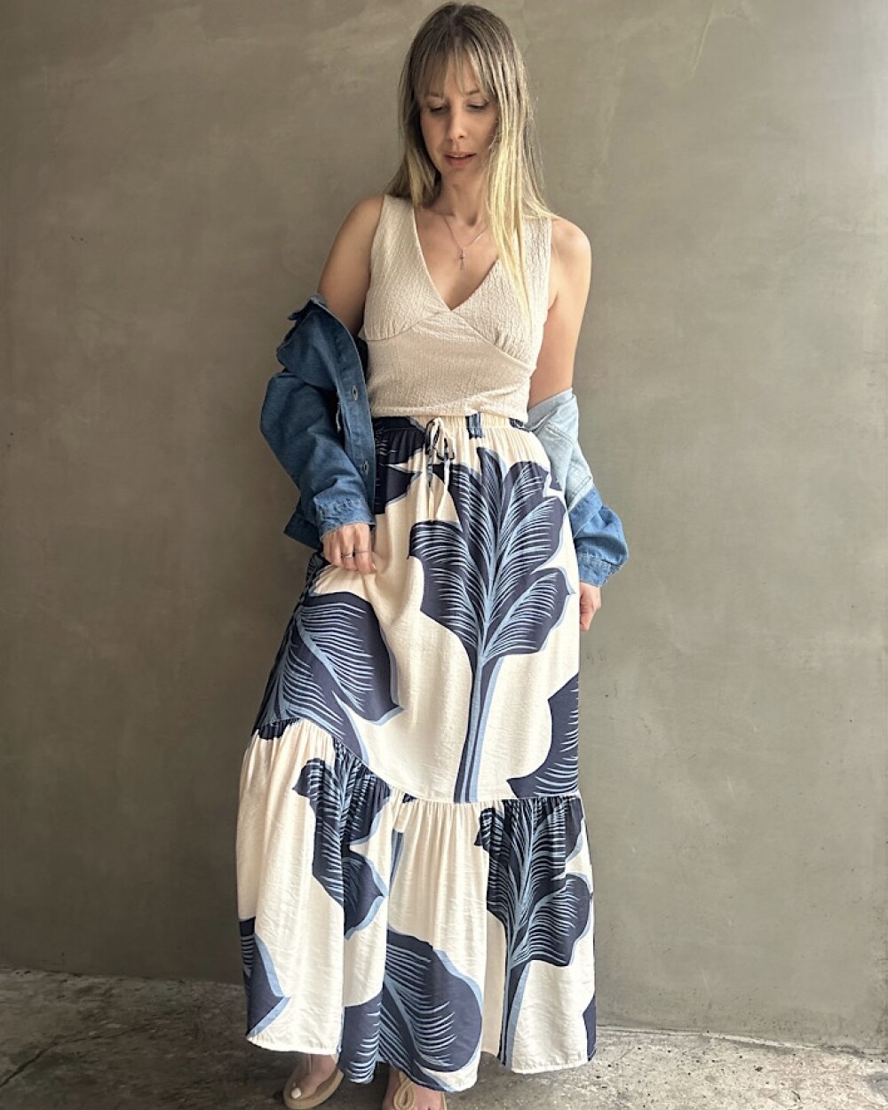 Pollera Dallas Pollera Dallas