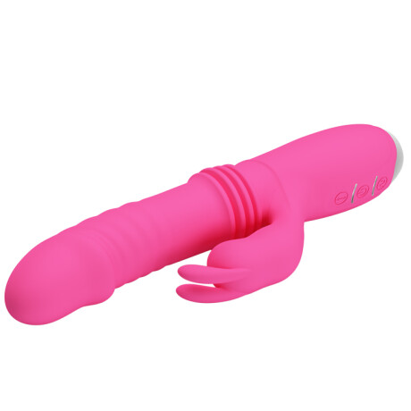 Dorothy Pretty Love Vibrador de Empuje Silicona Dorothy Pretty Love Vibrador de Empuje Silicona