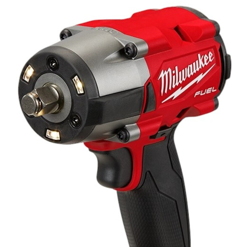 Llave de impacto Milwaukee torque 1/2 18V Llave de impacto Milwaukee torque 1/2 18V