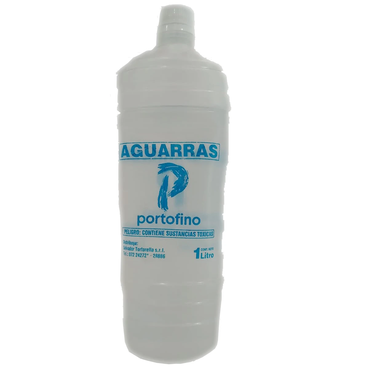 Aguarras Mineral Lt S/envase 