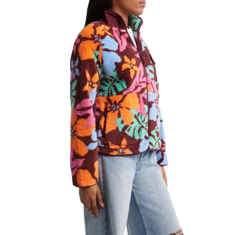 Canguro Rip Curl Sun To Sea Polar Fleece Canguro Rip Curl Sun To Sea Polar Fleece