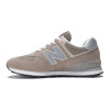 Championes Unisex New Balance 574 Core Gris