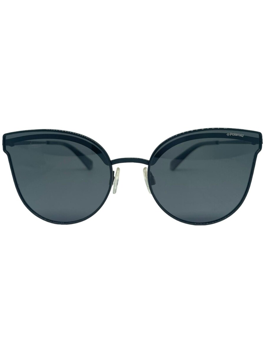 POLAROID PLD4056/S 2O5M9 58 19 145 V 3 C NEGRO U - Adulto - Negro - negrouniforme 