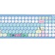 Teclado inalambrico Stitch Teclado inalambrico Stitch