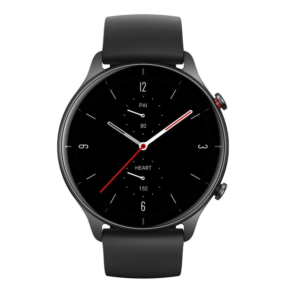 Reloj Smartwatch Huami Amazfit Gtr 2e Black 