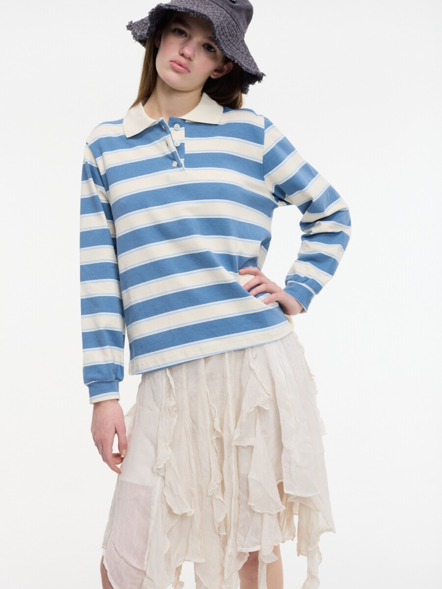 CAMISETA CON CUELL 