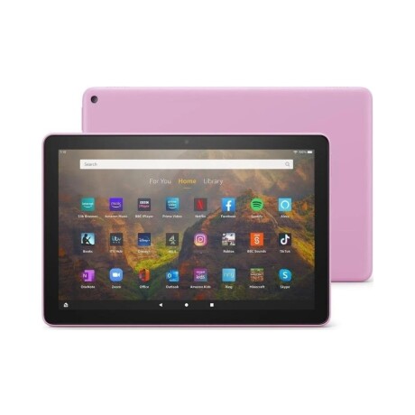 Tablet Amazon Fire 10 FHD 2021 32GB 3GB Lavender Tablet Amazon Fire 10 FHD 2021 32GB 3GB Lavender