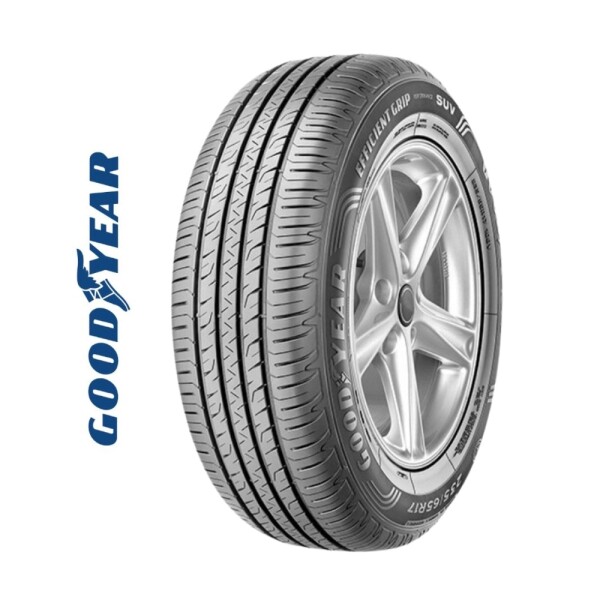 235/55 R18 GOODYEAR EFFICIENTGRIP SUV 104V 235/55 R18 GOODYEAR EFFICIENTGRIP SUV 104V
