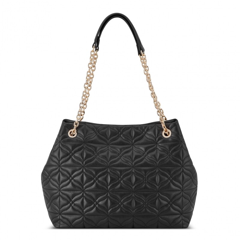 Ulmara 3 Comp Shoulder Bag Black