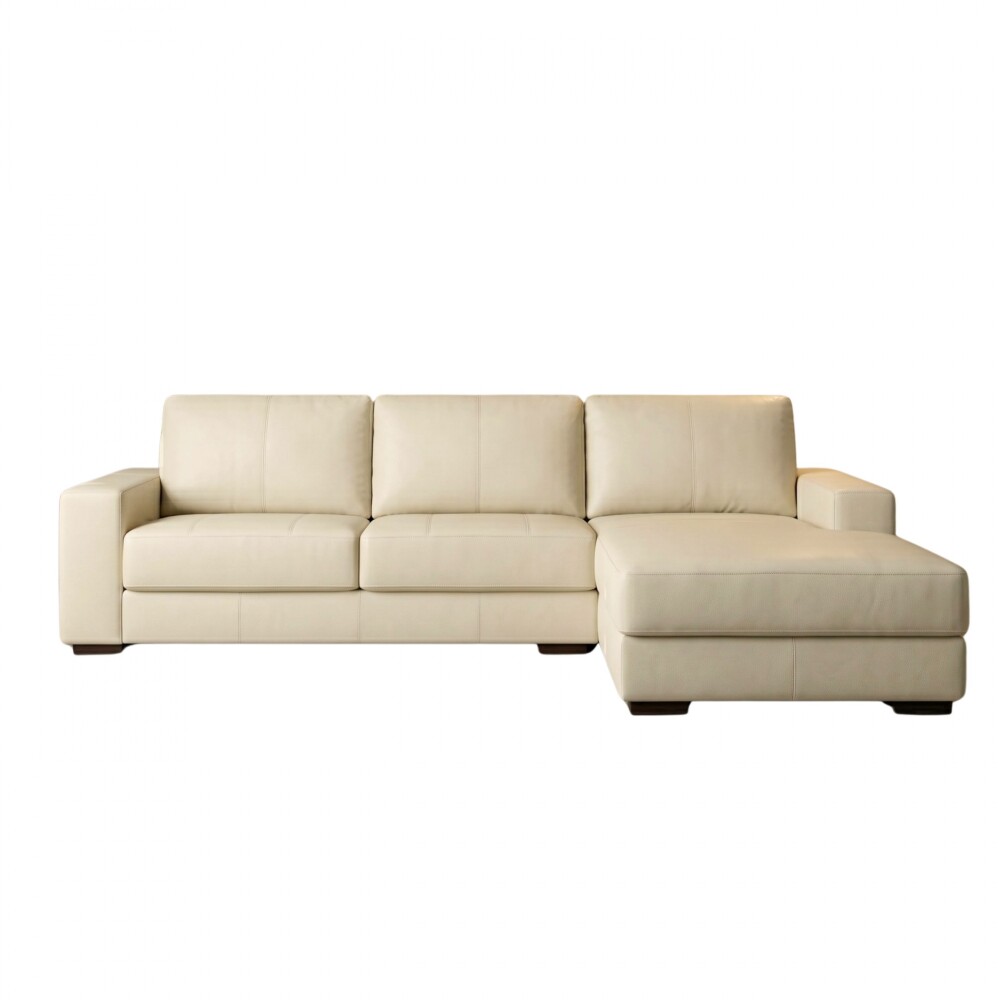 Sillón 3 cuerpos con Chaise - Como Arena Izquierdo