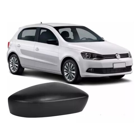 CARCASA DE ESPEJO DERECHO GOL / SAVEIRO G5 SIN SEÑALERO BRILLANTE Carcasa De Espejo Derecho Gol / Saveiro G5 Sin Señalero Brillante