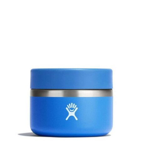Hydro Flask para alimentos aislados 12 Oz Celeste
