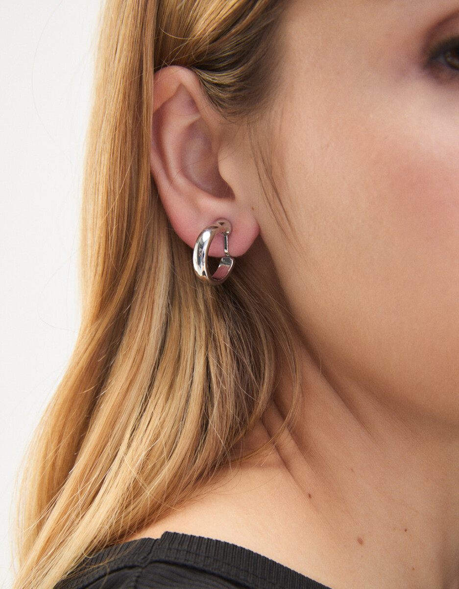 Aros Clips De Metal 