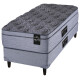 Colchón XLA con Sommier 1 plaza 90x190 (con sommier de regalo)