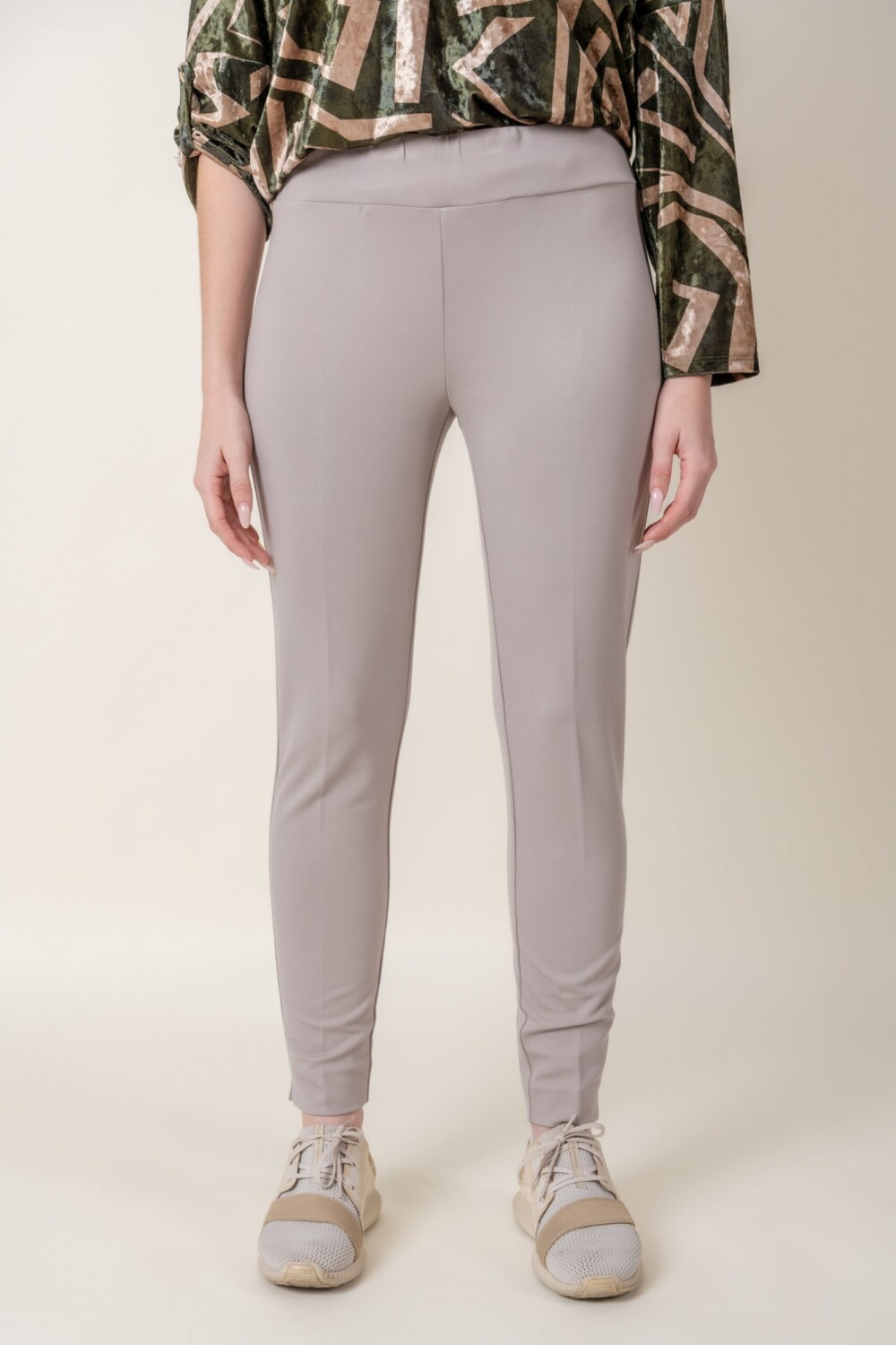 PANTALON TAUPE PANTALON TAUPE