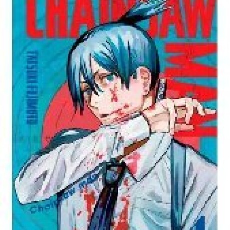 CHAINSAW MAN 04 CHAINSAW MAN 04