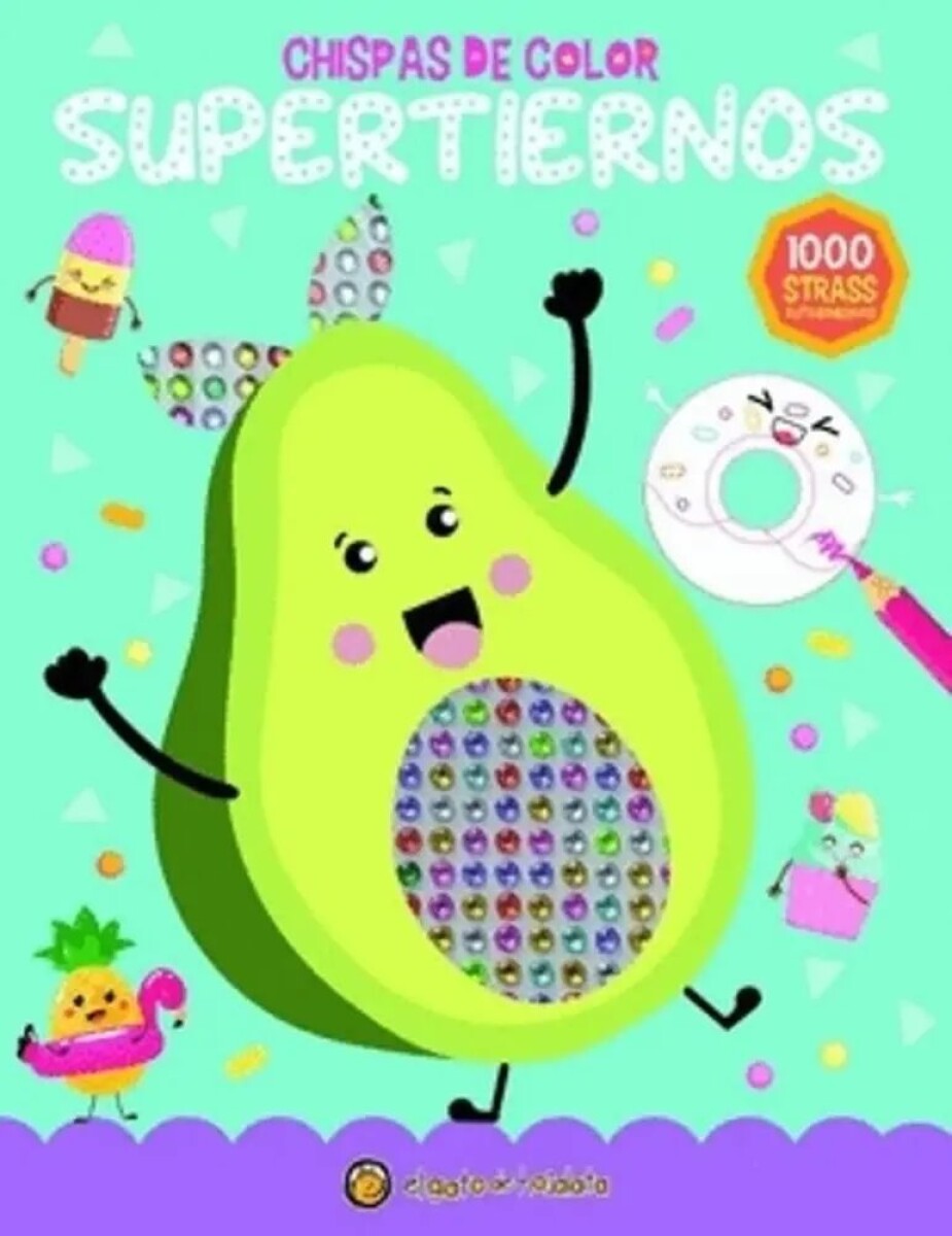 CHISPAS DE COLOR SUPERTIERNOS 