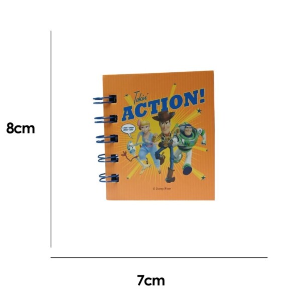 Kit notas adhesivas Toy Story Kit notas adhesivas Toy Story