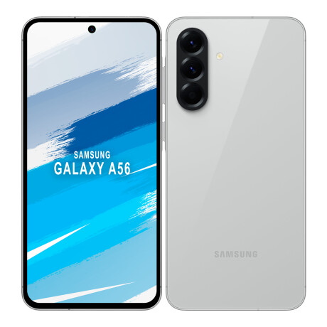 Samsung - Smartphone Galaxy A56 SM-A566 - IP67. 6,7'' Multitáctil Super Amoled 120HZ. Dualsim. 5G. 8 001